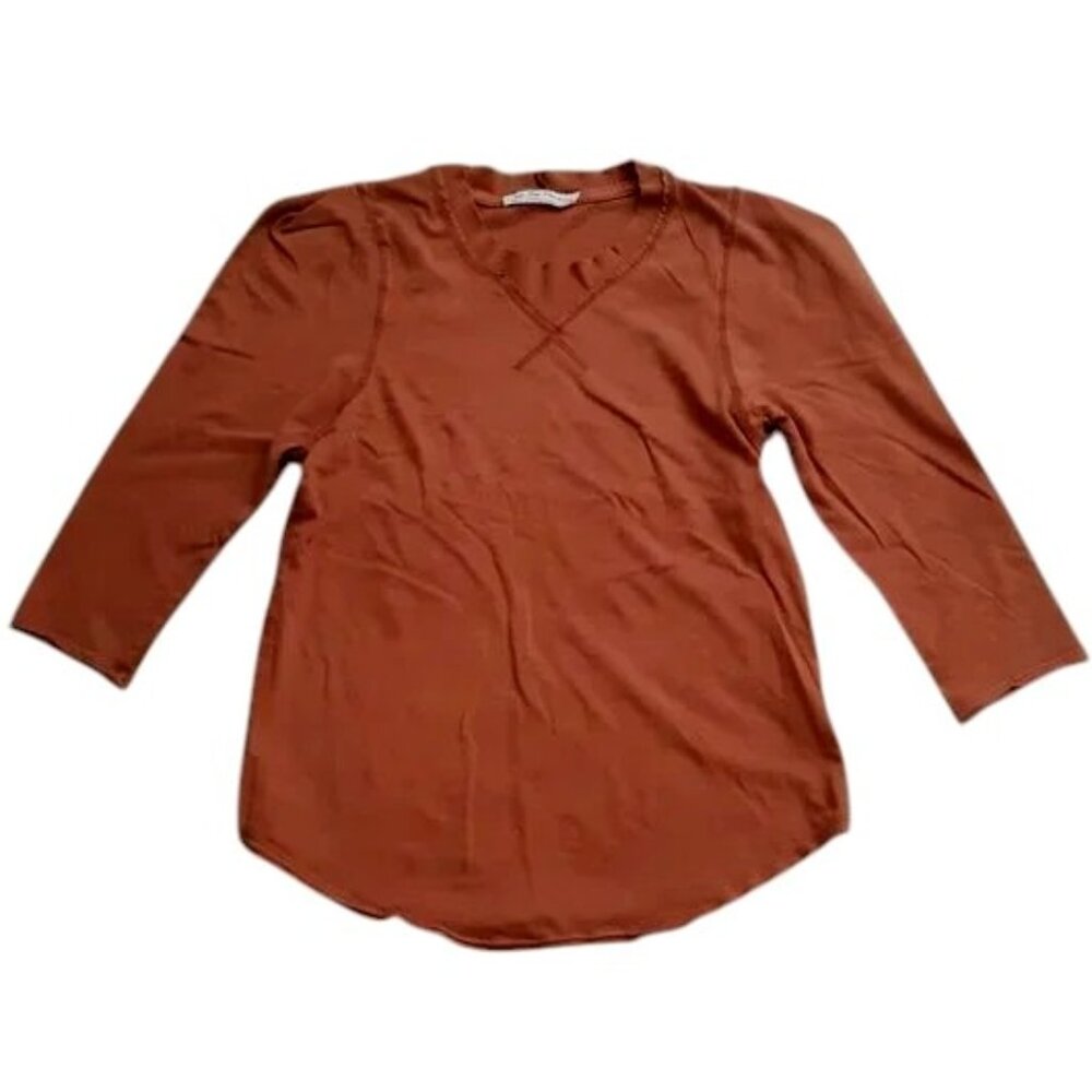 Free People We The Free Clover Top